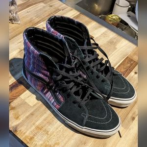 Vans sneakers- size 13